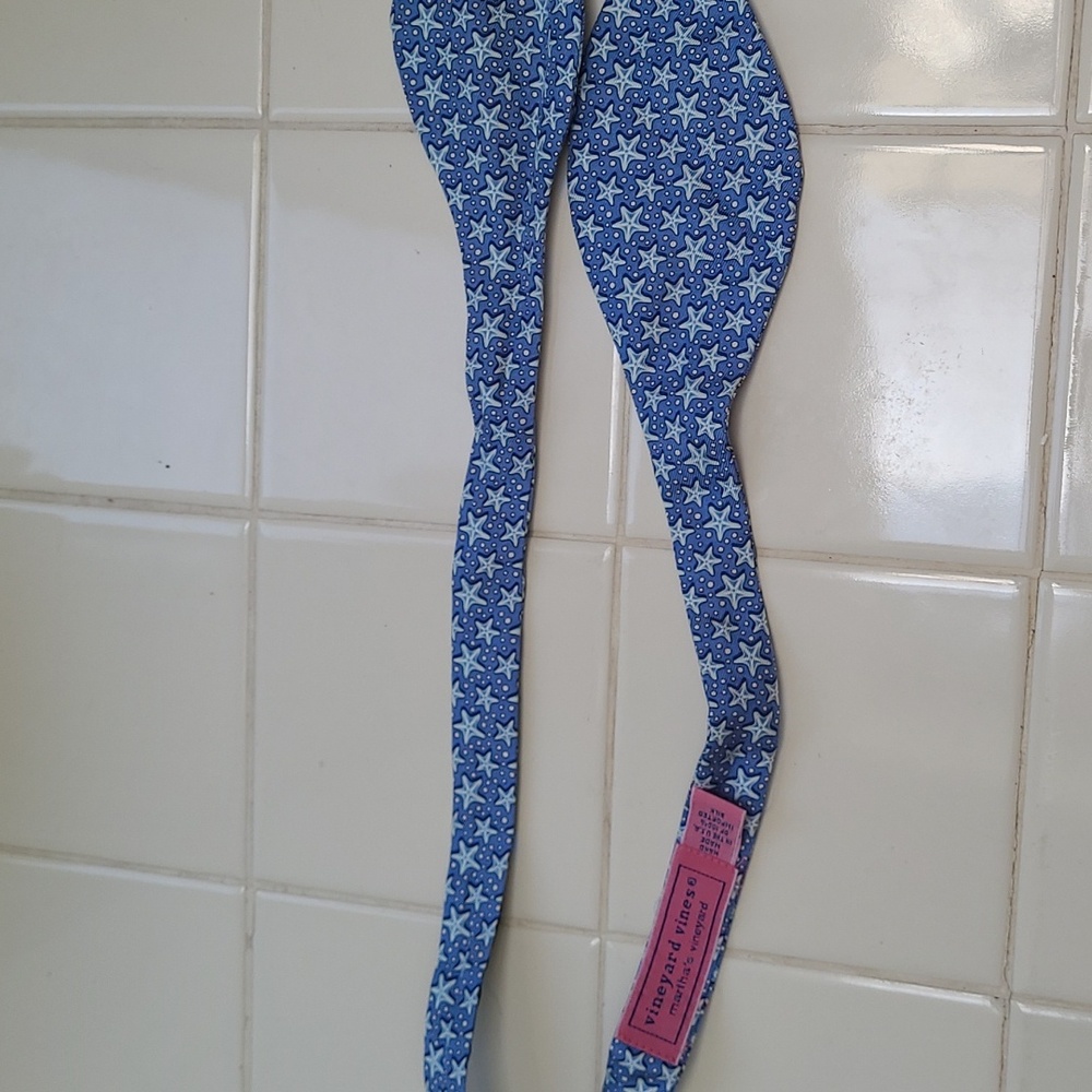 Vineyard Vines Silk Bowtie